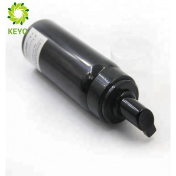 200ML Black color big foam pump with bottle foam pump